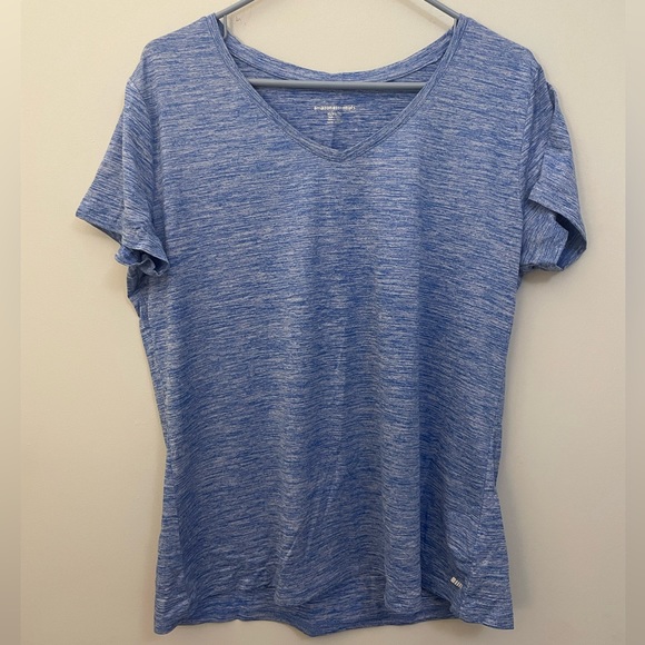 Women Plus Size Assorted Workout Tees - Picture 4 of 13